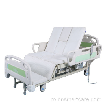 Paturi de spital electric cu mobilier medical multifuncțional